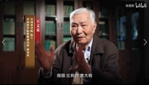 《盟事》第一季第2集：中国科学院院士 —— 王文采.png